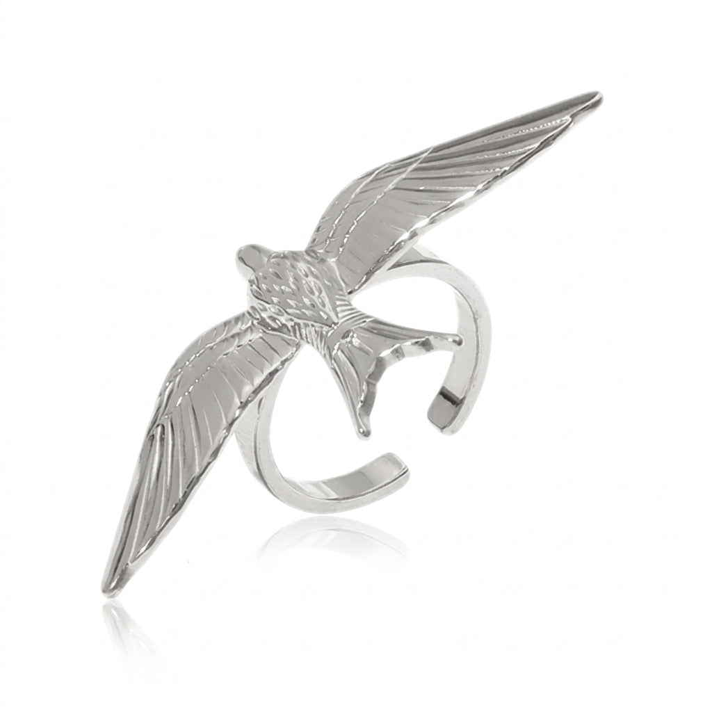 Bague Hirondelle - Les bijoux de JD