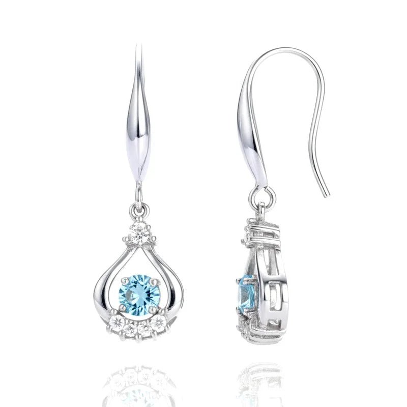 Boucles d'oreilles Kamilla - Les bijoux de JD