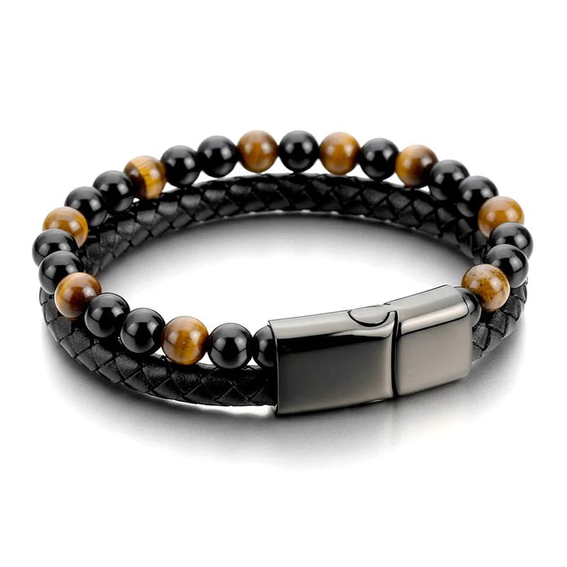 Bracelet Tigre d'Or - Les bijoux de JD