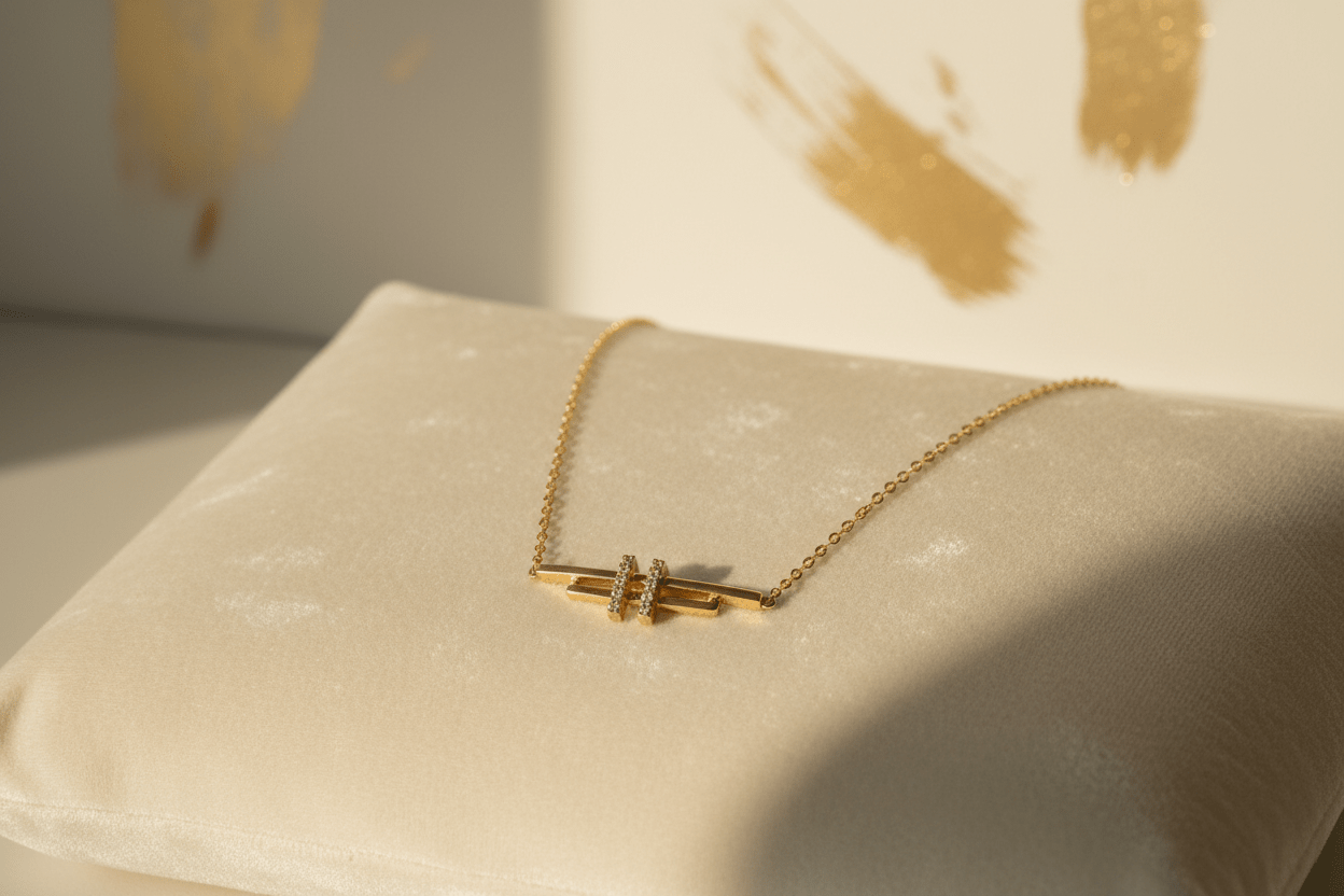 Colliers - Les bijoux de JD