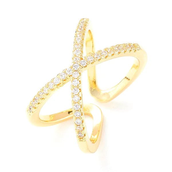 Bague Éclat Infini - Les bijoux de JD