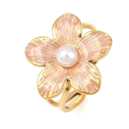 Bague Rosalie - Les bijoux de JD