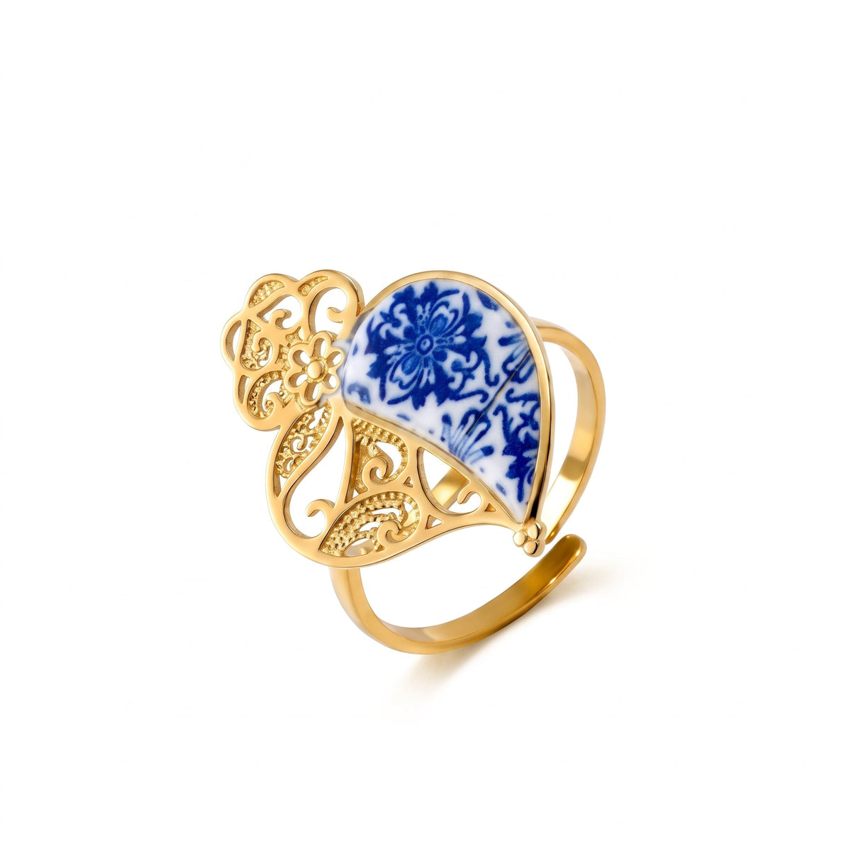 Bague Vila do Conde - Les bijoux de JD