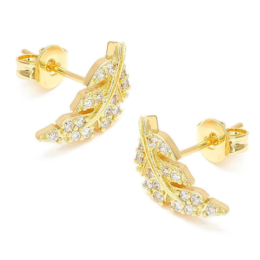 Boucles d'oreilles Rectangle Précieux - Les bijoux de JD