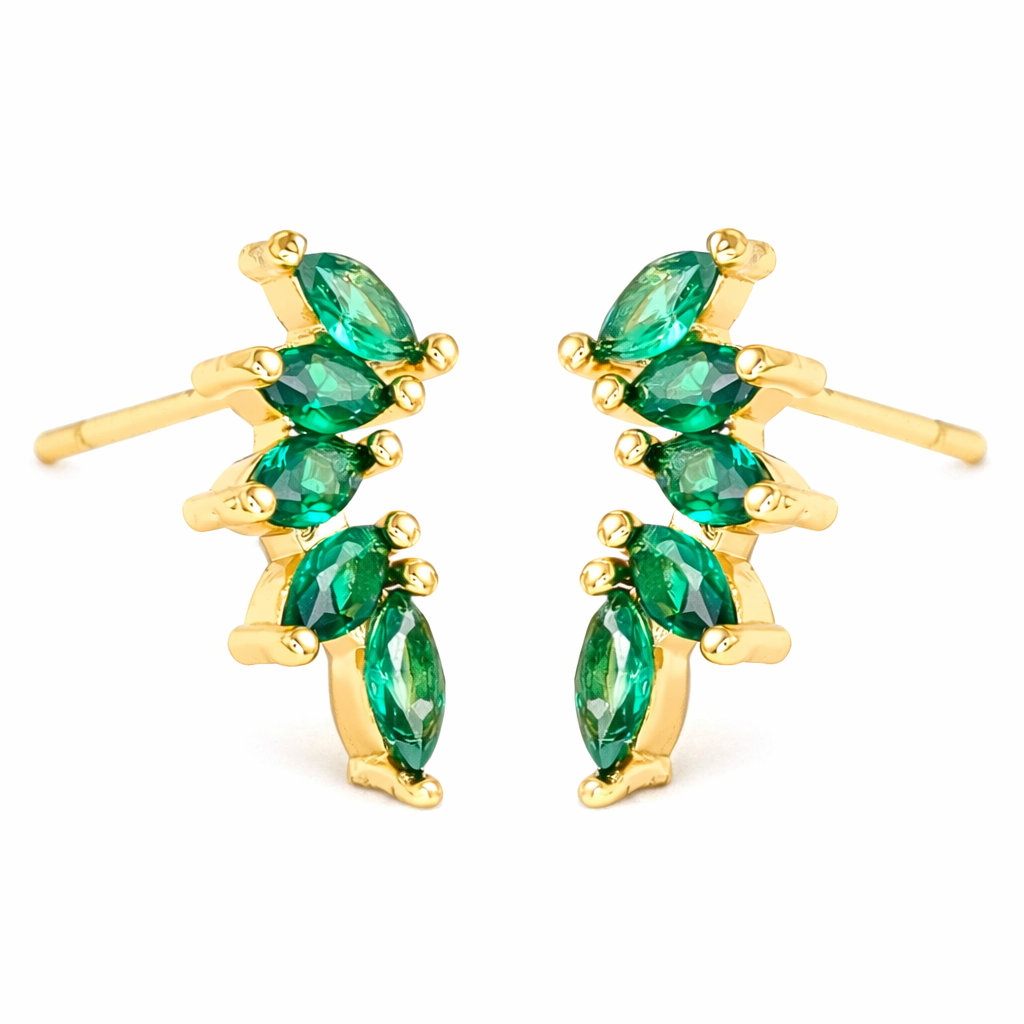 Boucles d'oreilles Juliana - Les bijoux de JD