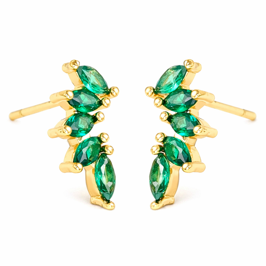 Boucles d'oreilles Juliana - Les bijoux de JD