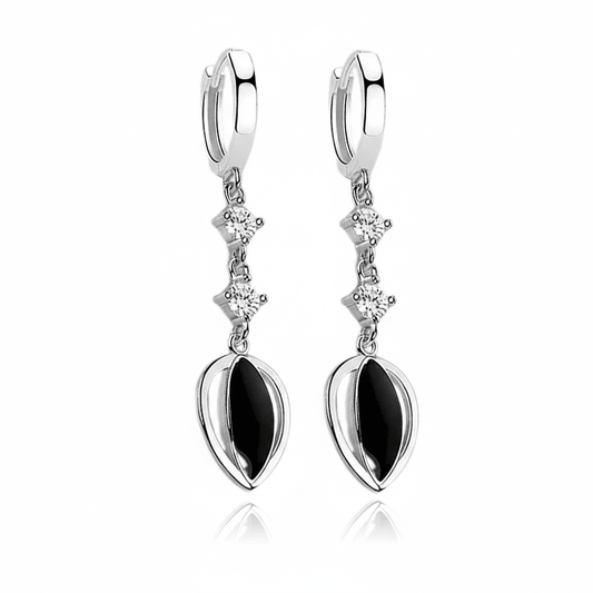 Boucles d'Oreilles Nuit Étoilée - Les bijoux de JD