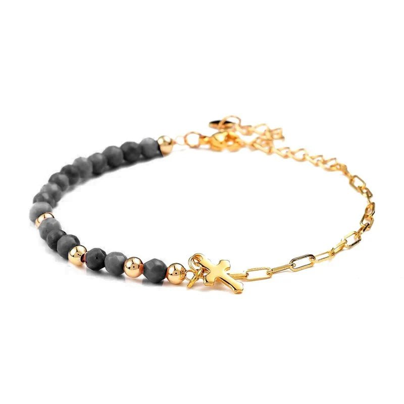 Bracelet Agate Sacrée - Les bijoux de JD