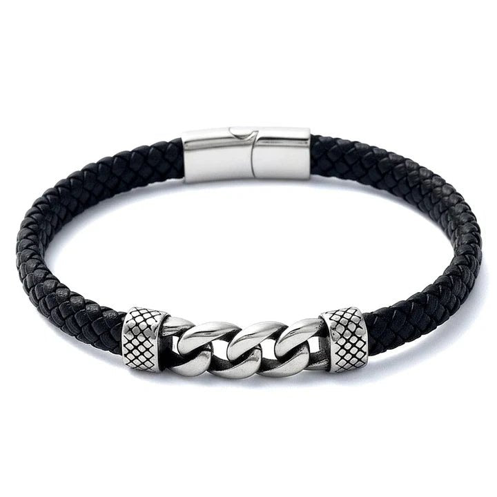 Bracelet Chaîne Sauvage - Les bijoux de JD