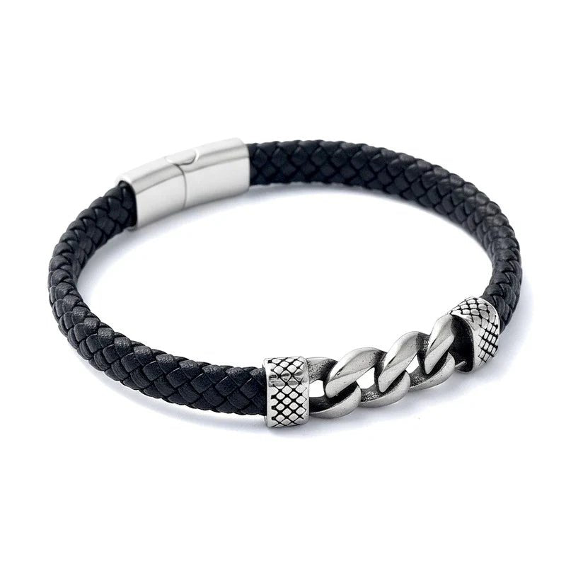 Bracelet Chaîne Sauvage - Les bijoux de JD