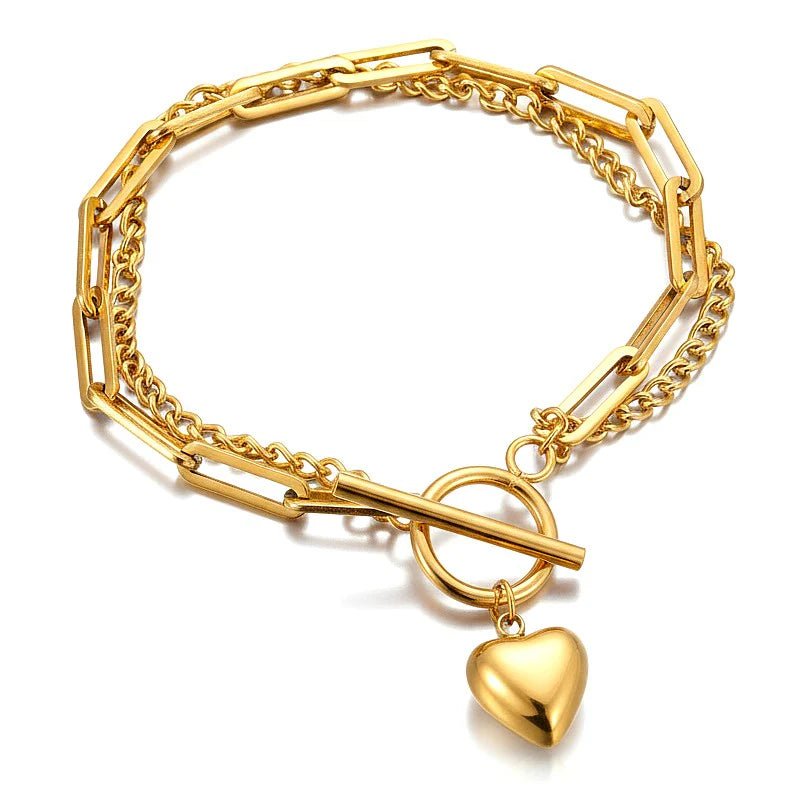 Bracelet Diana – bijou raffiné femme au style intemporel