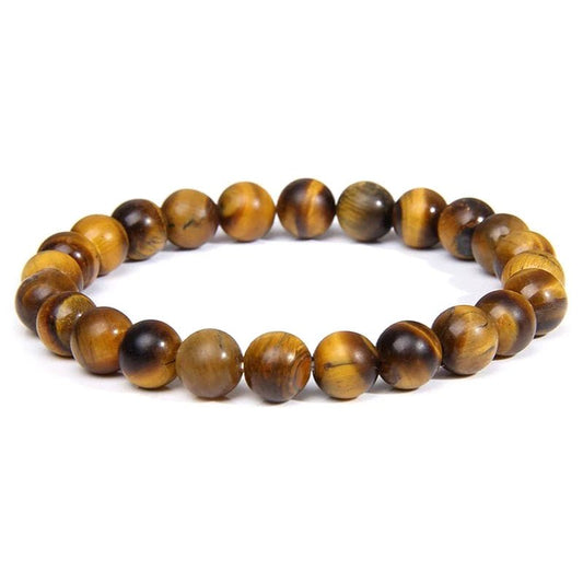 Bracelet Énergie Fauve - Les bijoux de JD
