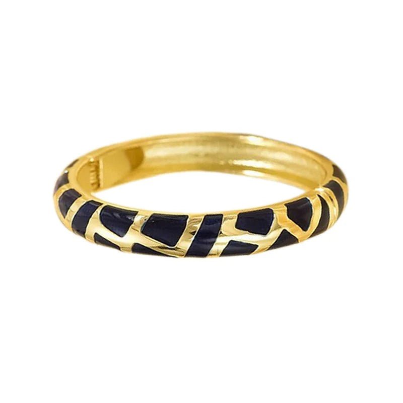 Bracelet Jonc Élégance Dorée - Les bijoux de JD