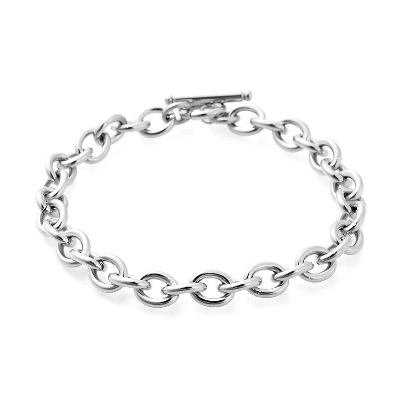 Bracelet Lien Intemporel - Les bijoux de JD