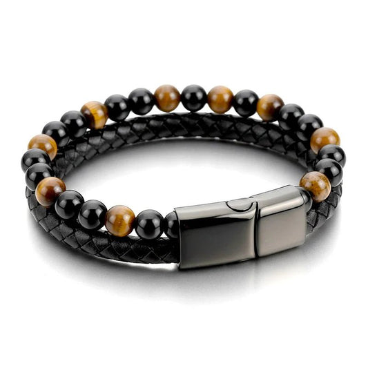 Bracelet Tigre d'Or - Les bijoux de JD