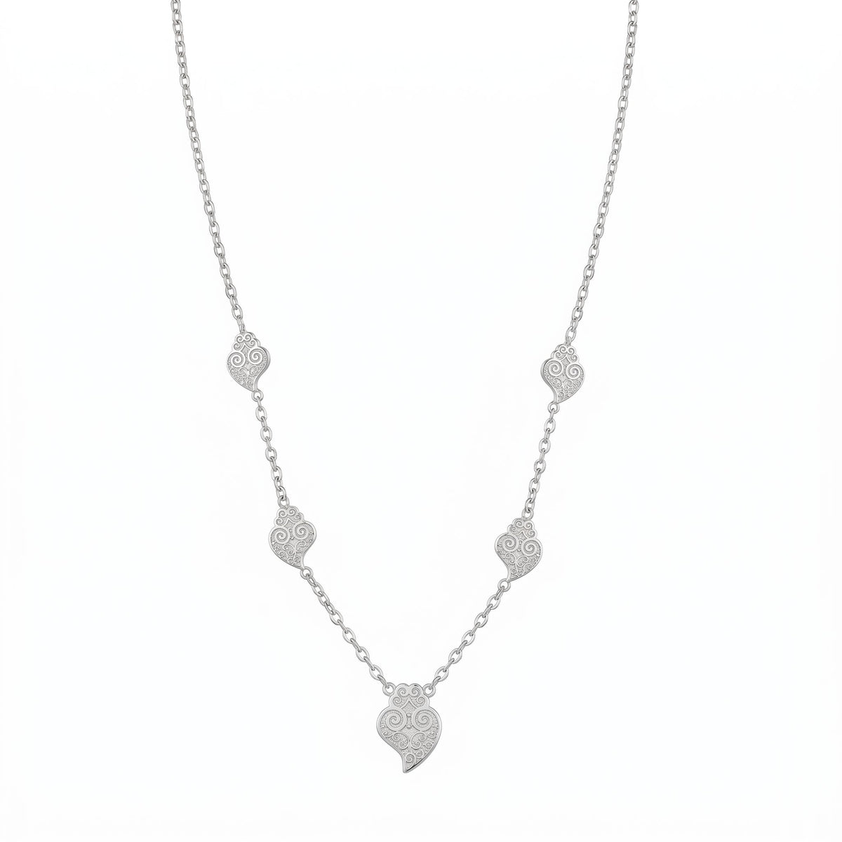 Collier Amarante - Les bijoux de JD