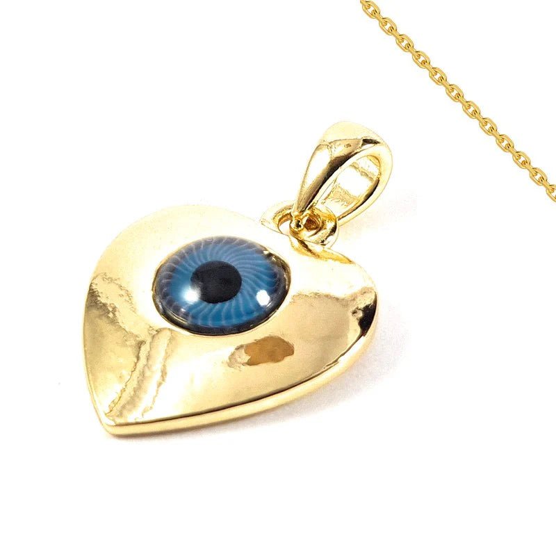 Collier Amour Protecteur - Les bijoux de JD