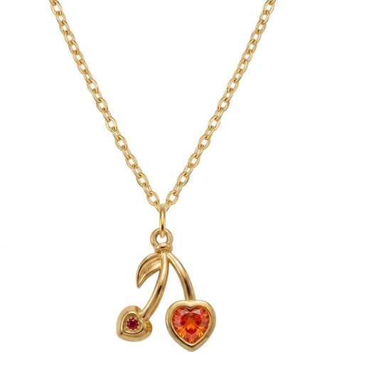 Collier Cereja - Les bijoux de JD