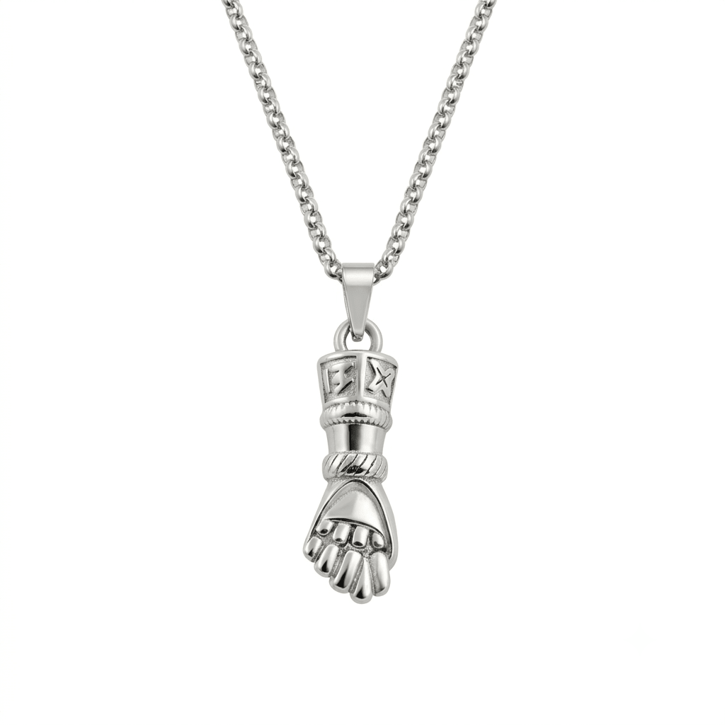 Collier Figa portugaise - Les bijoux de JD