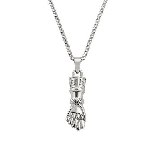 Collier Figa portugaise - Les bijoux de JD