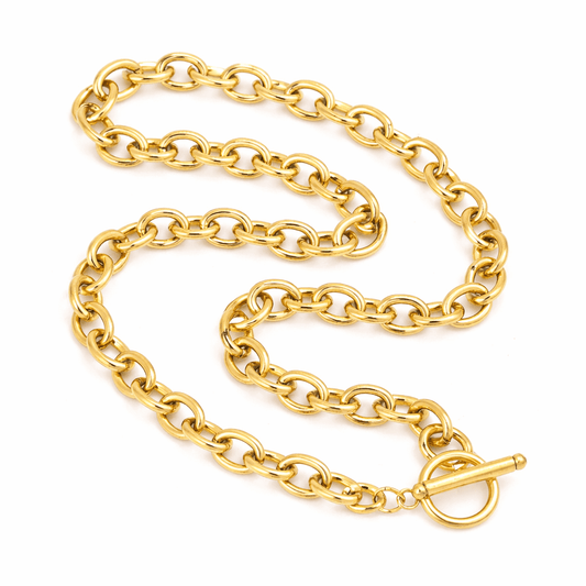 Collier Paula - Les bijoux de JD