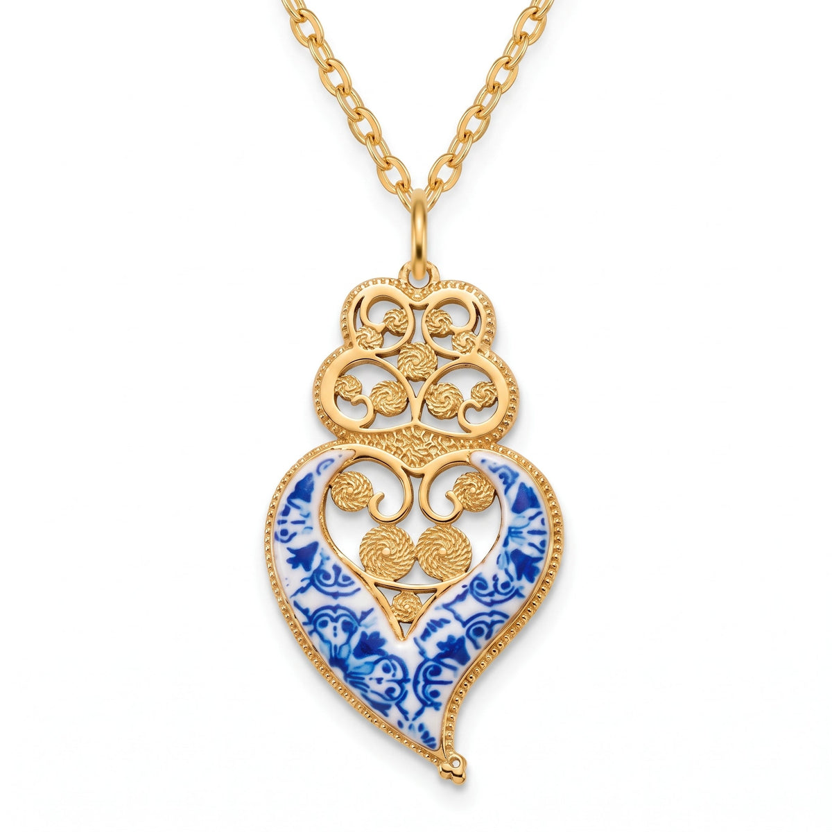 Collier Porto - Les bijoux de JD