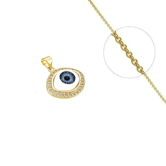 Collier Regard Précieux - Les bijoux de JD
