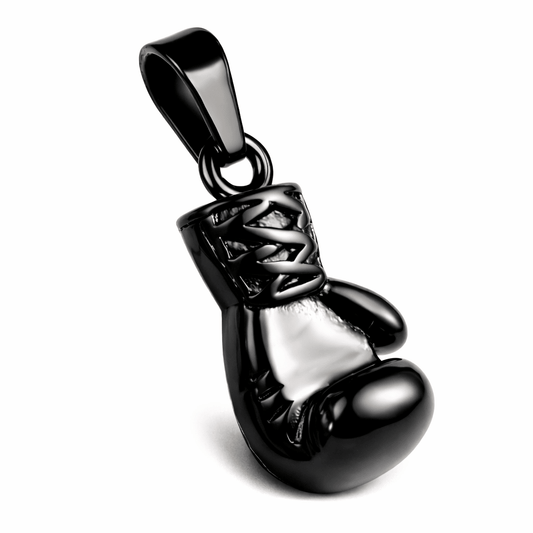Pendentif Gant de Boxe – bijou original symbole de force